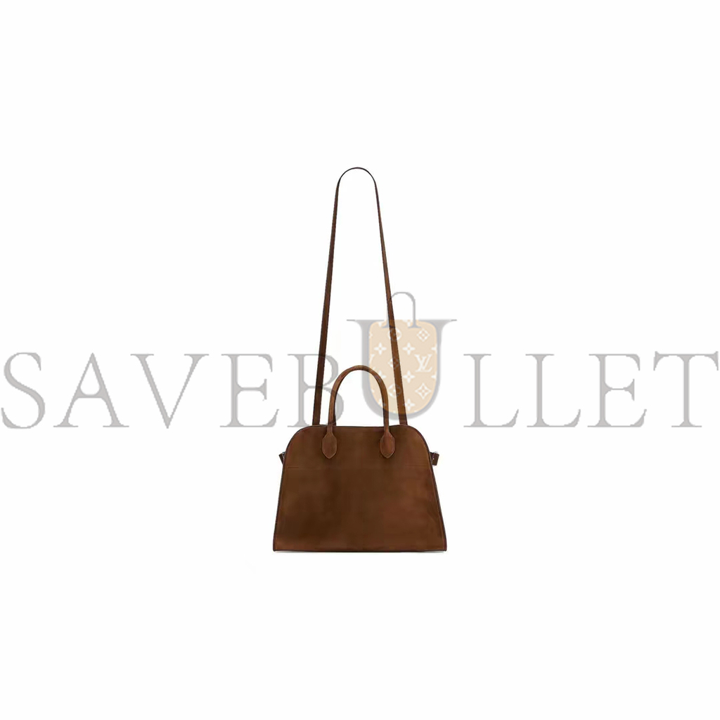 T*e R*w margaux 12 suede shoulder crossbody bag w1586-l25 (30*23*19cm)